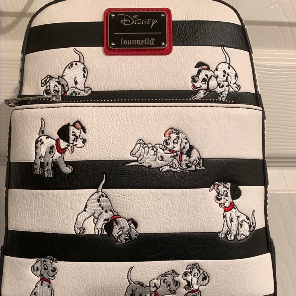 Disney Loungefly Dalmatian Backpack
